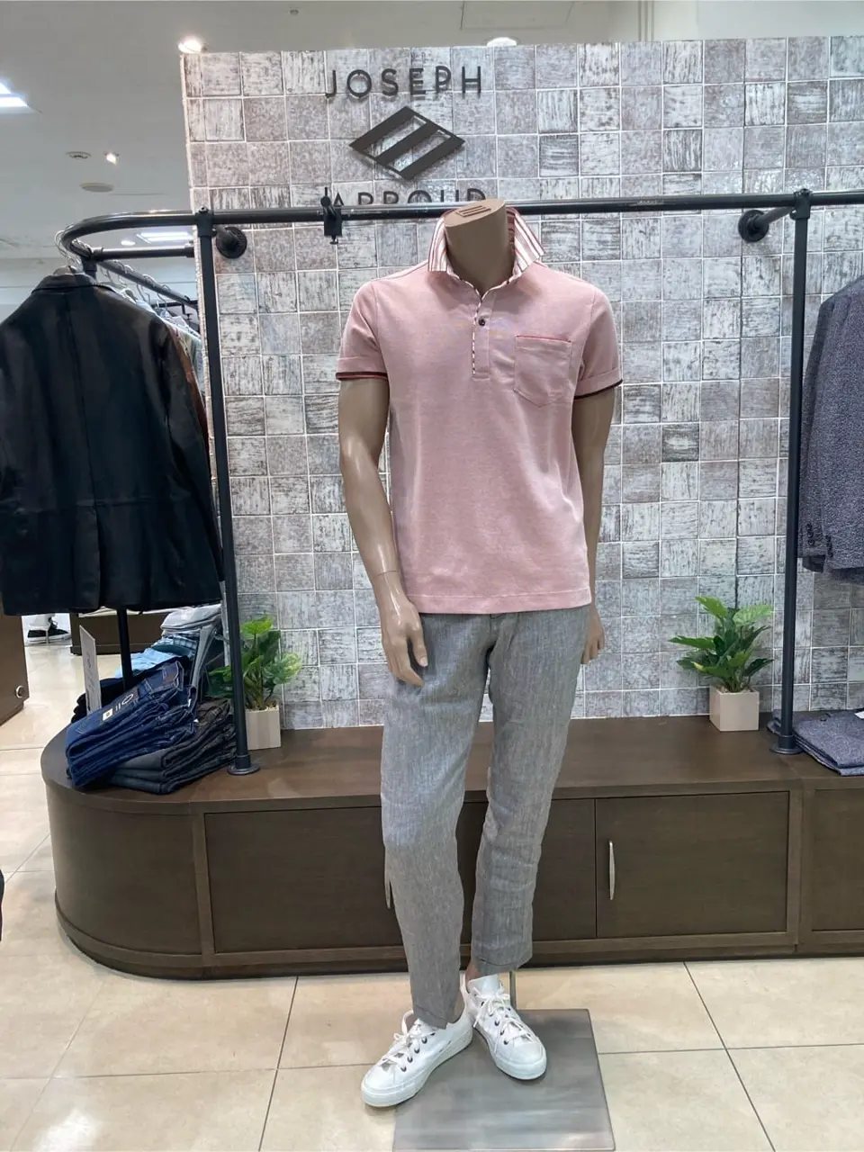  上田 コーディネート画像