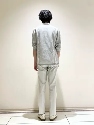 JOSEPH ABBOUD 近藤 コーディネート画像