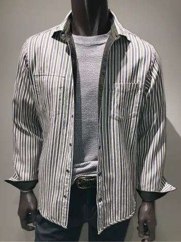 JOSEPH ABBOUD 川田 コーディネート画像