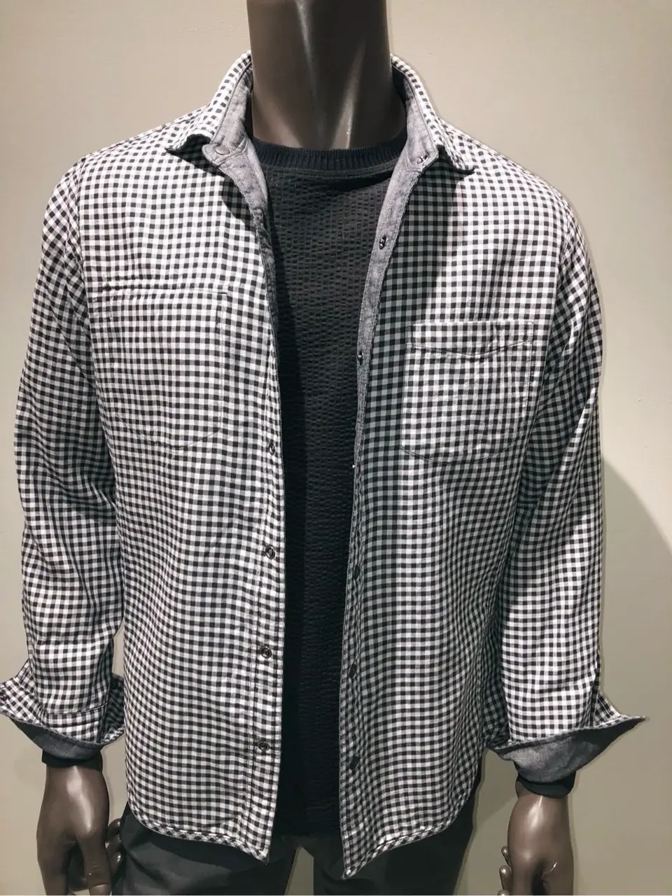 JOSEPH ABBOUD 川田 コーディネート画像