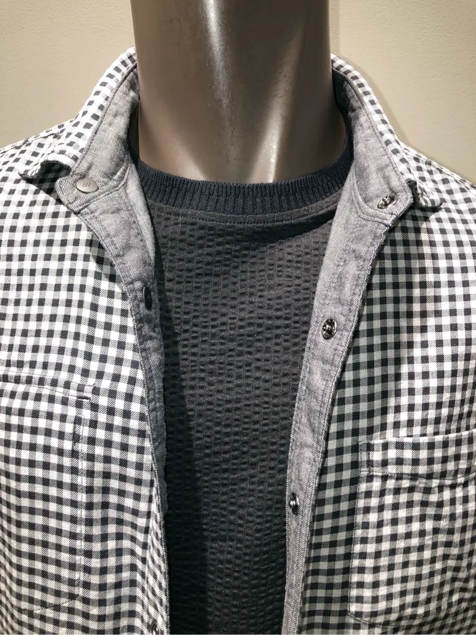 JOSEPH ABBOUD 川田 コーディネート画像