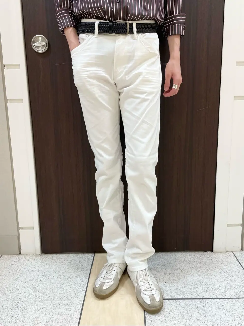 JOSEPH ABBOUD 近藤 コーディネート画像