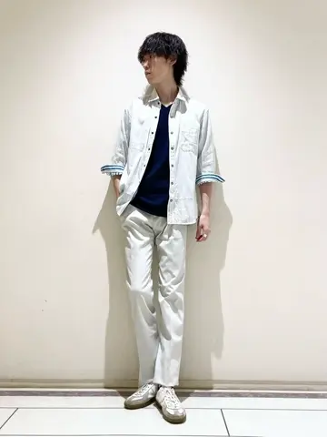 JOSEPH ABBOUD 近藤 コーディネート画像