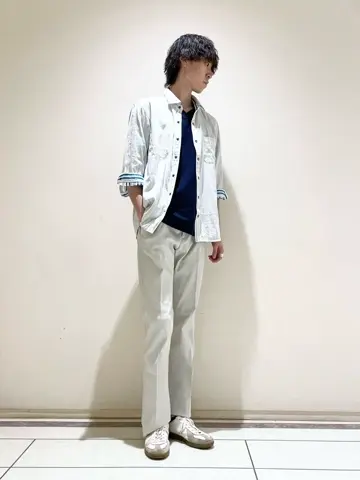 JOSEPH ABBOUD 近藤 コーディネート画像