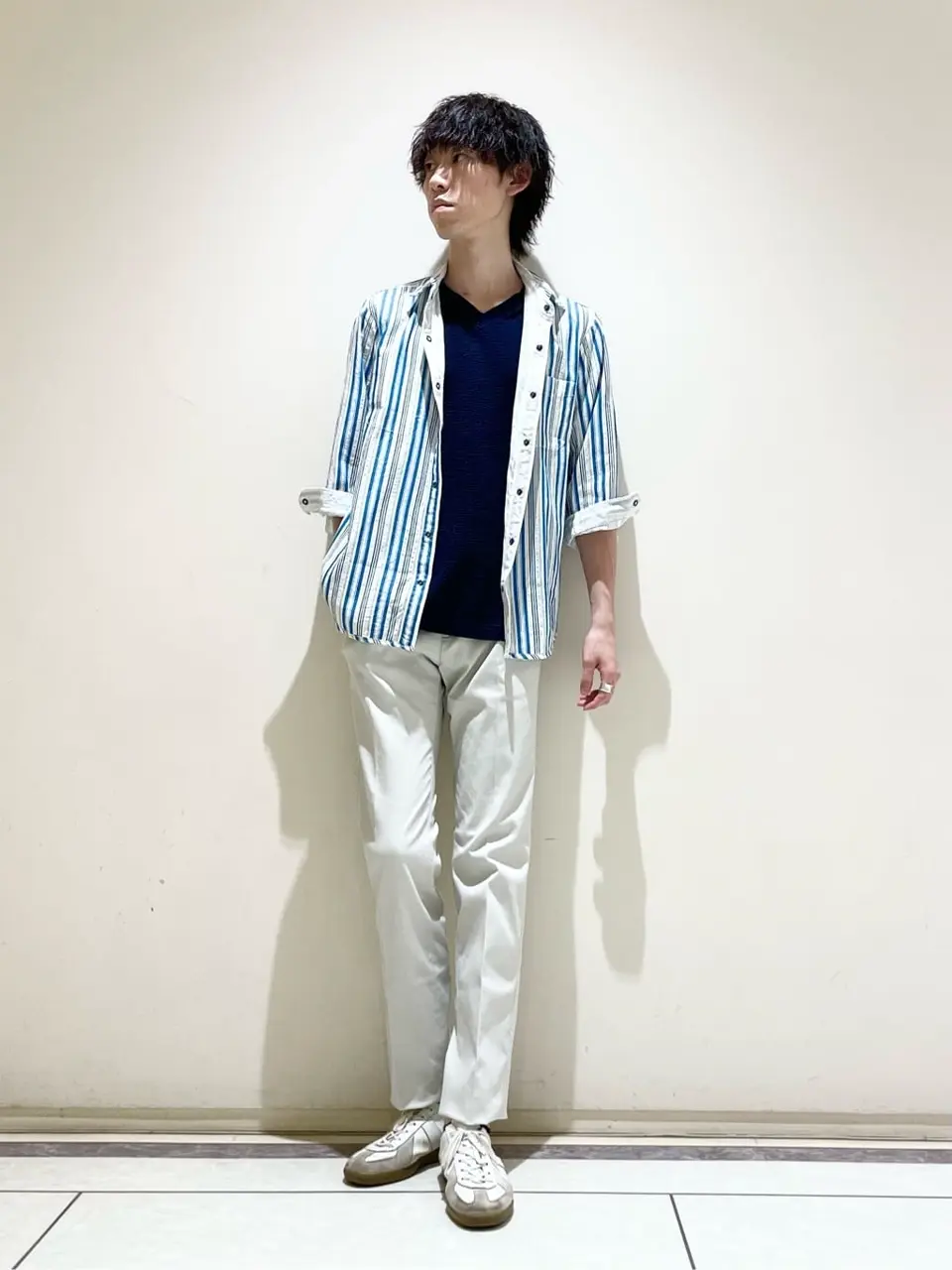 JOSEPH ABBOUD 近藤 コーディネート画像