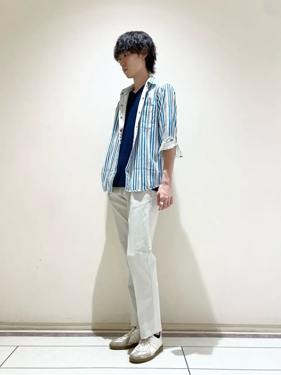 JOSEPH ABBOUD 近藤 コーディネート画像