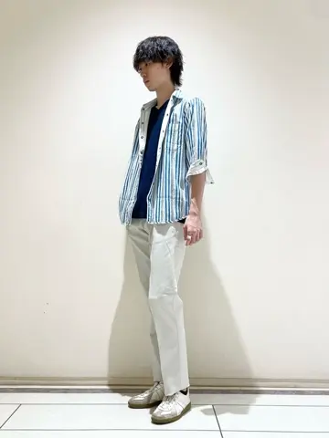 JOSEPH ABBOUD 近藤 コーディネート画像