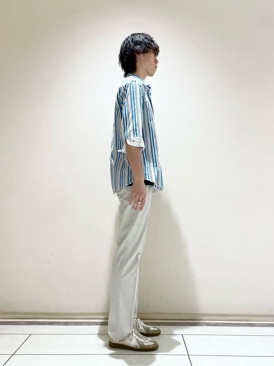 JOSEPH ABBOUD 近藤 コーディネート画像