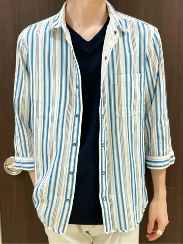 JOSEPH ABBOUD 近藤 コーディネート画像