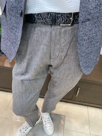 JOSEPH ABBOUD 上田 コーディネート画像