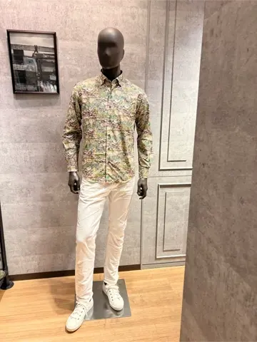 JOSEPH ABBOUD 上條 コーディネート画像