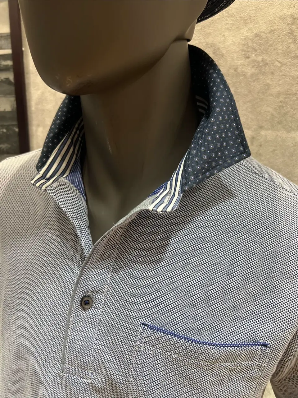 JOSEPH ABBOUD 上條 コーディネート画像