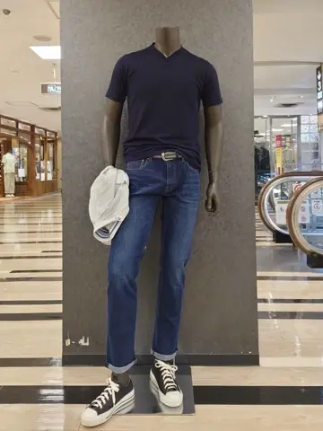 JOSEPH ABBOUD 石川 コーディネート画像