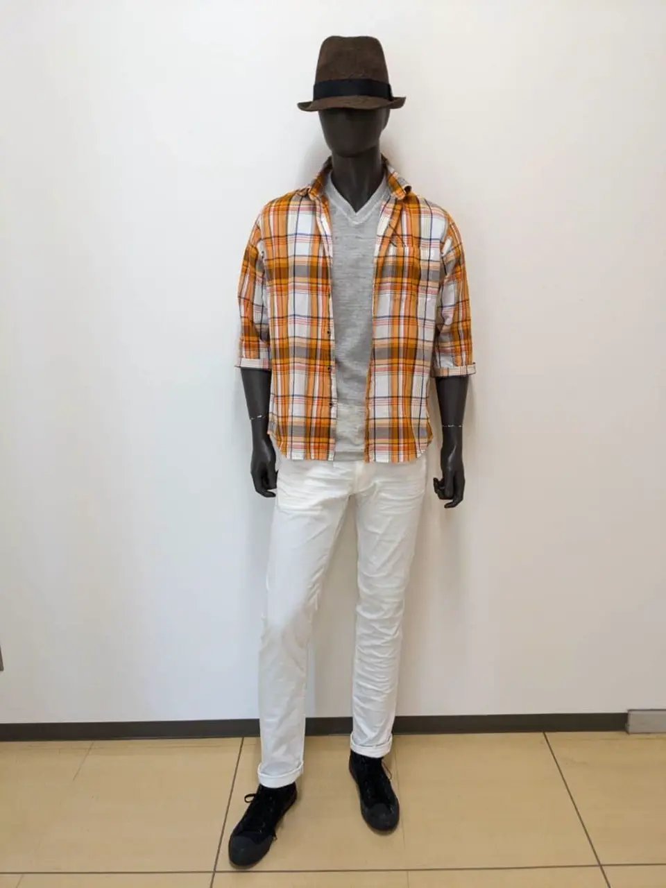  大久 コーディネート画像