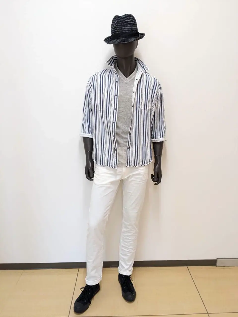  大久 コーディネート画像