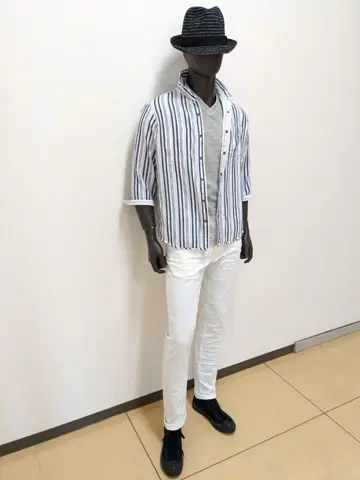 JOSEPH ABBOUD 大久 コーディネート画像