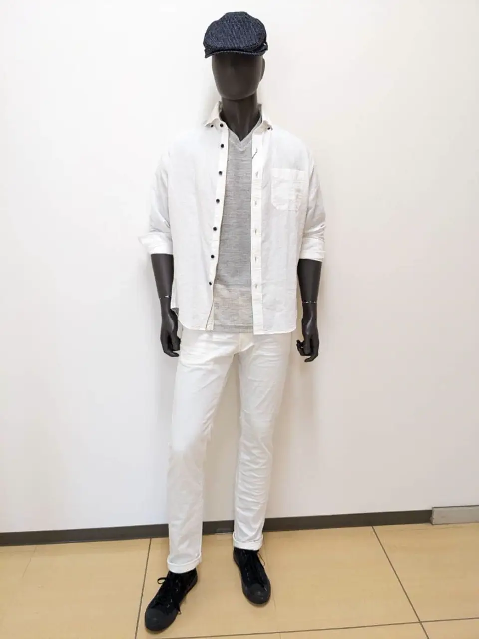  大久 コーディネート画像