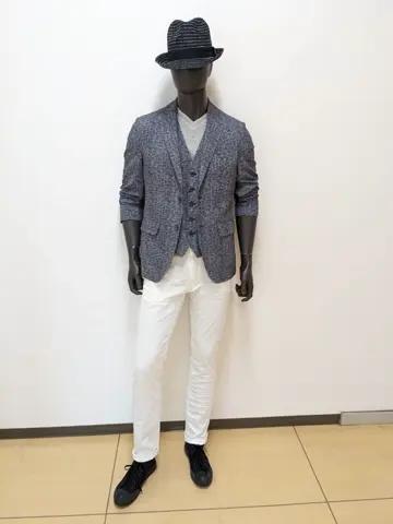 JOSEPH ABBOUD 大久 コーディネート画像