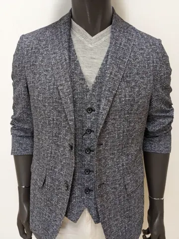 JOSEPH ABBOUD 大久 コーディネート画像