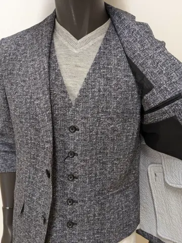 JOSEPH ABBOUD 大久 コーディネート画像