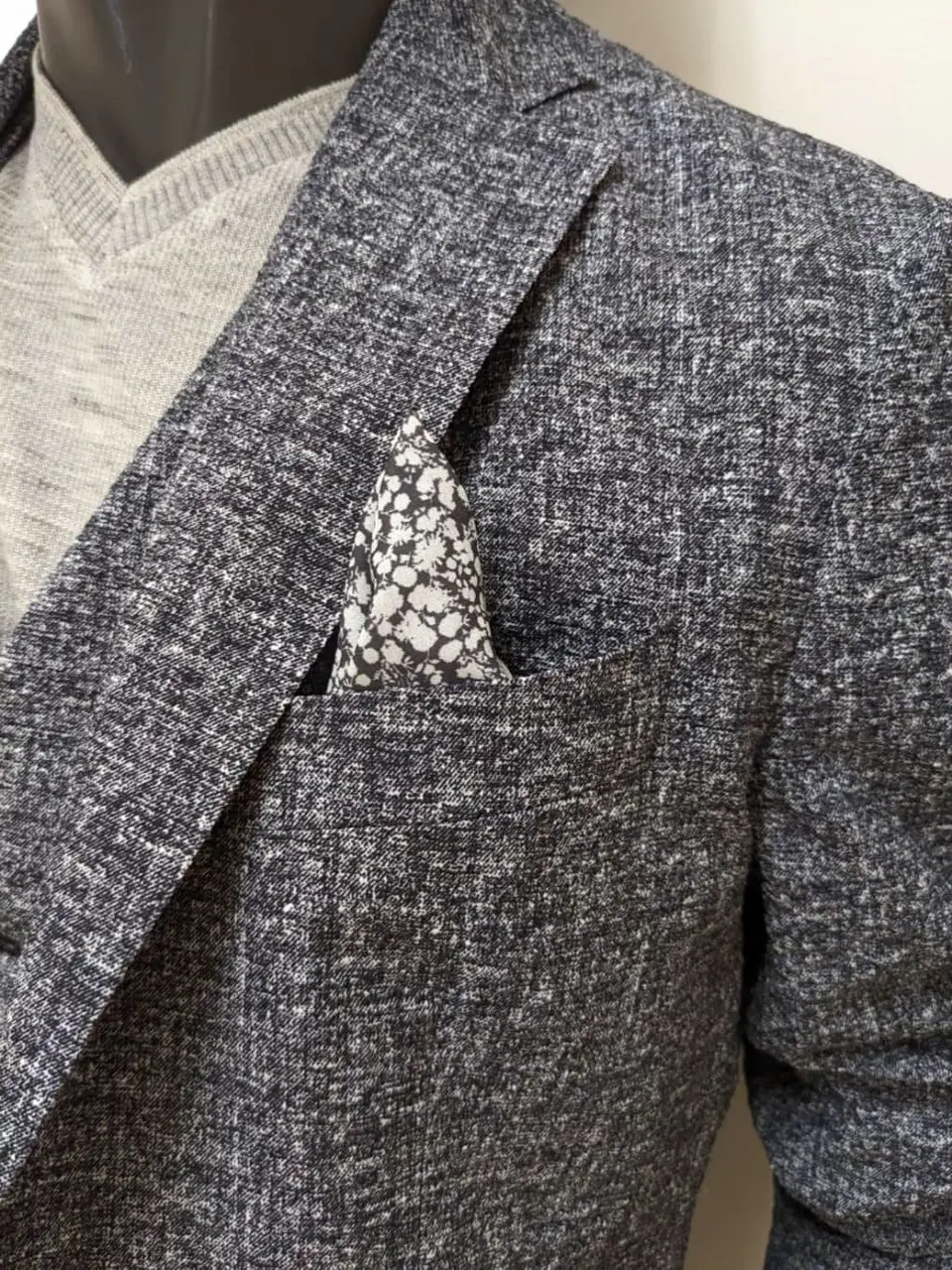 JOSEPH ABBOUD 大久 コーディネート画像