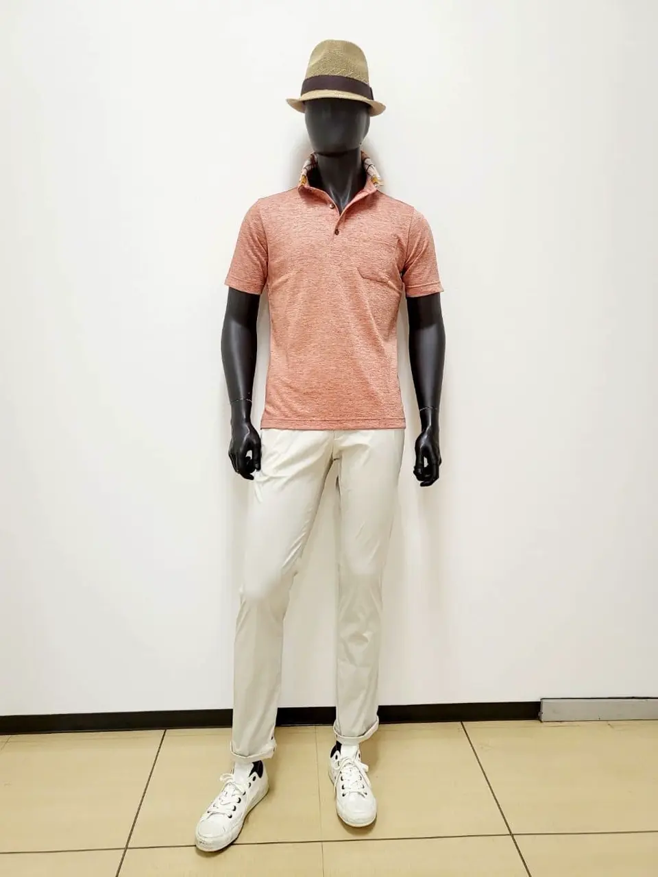  亀井 コーディネート画像