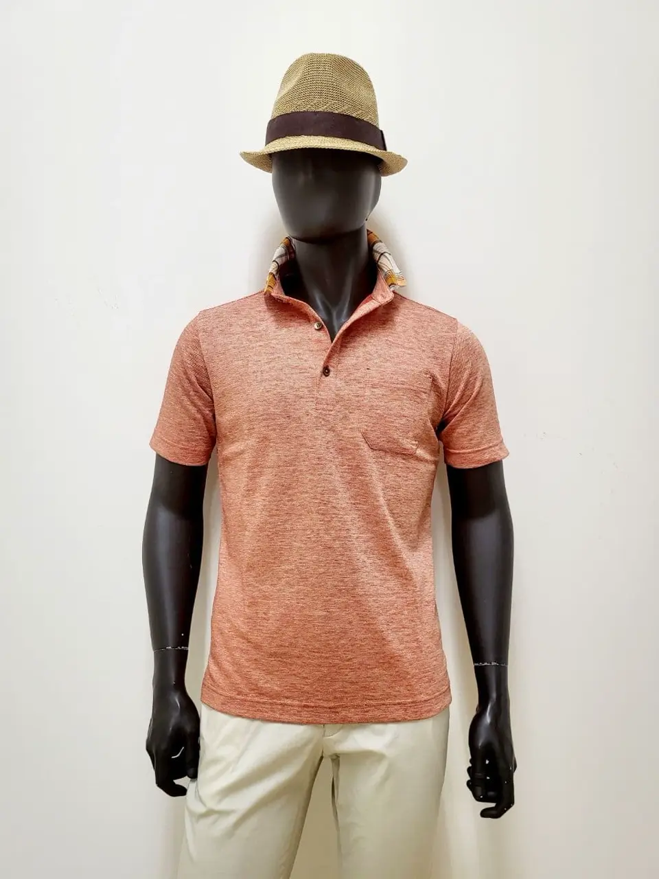 JOSEPH ABBOUD 亀井 コーディネート画像