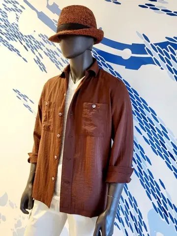 JOSEPH ABBOUD 亀井 コーディネート画像