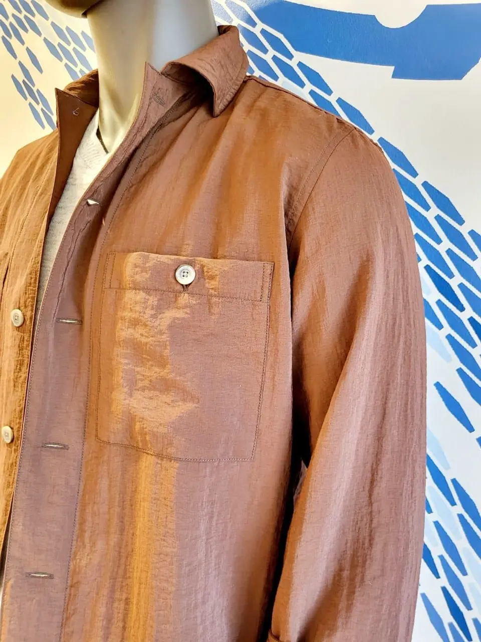 JOSEPH ABBOUD 亀井 コーディネート画像