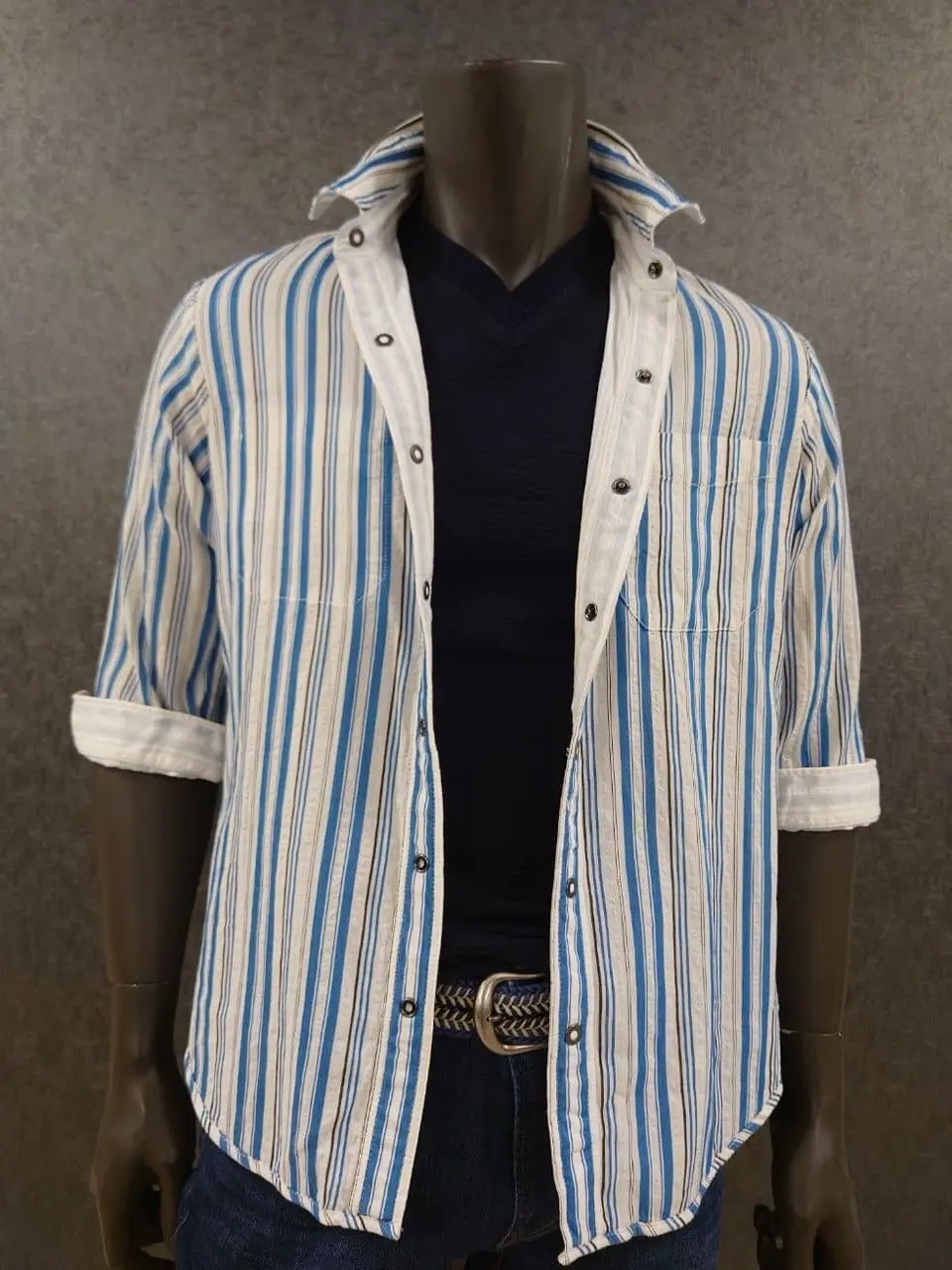 JOSEPH ABBOUD 石川 コーディネート画像