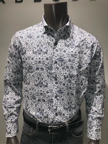 JOSEPH ABBOUD 川田 コーディネート画像