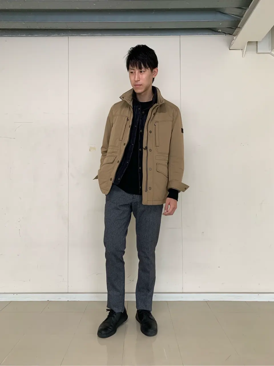  小沼 コーディネート画像