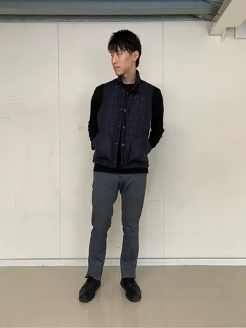 JOSEPH ABBOUD 小沼 コーディネート画像