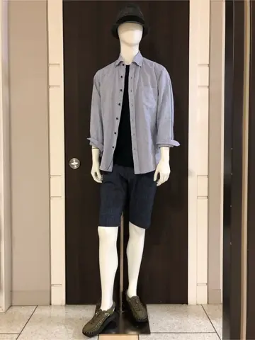 JOSEPH ABBOUD 山口 コーディネート画像