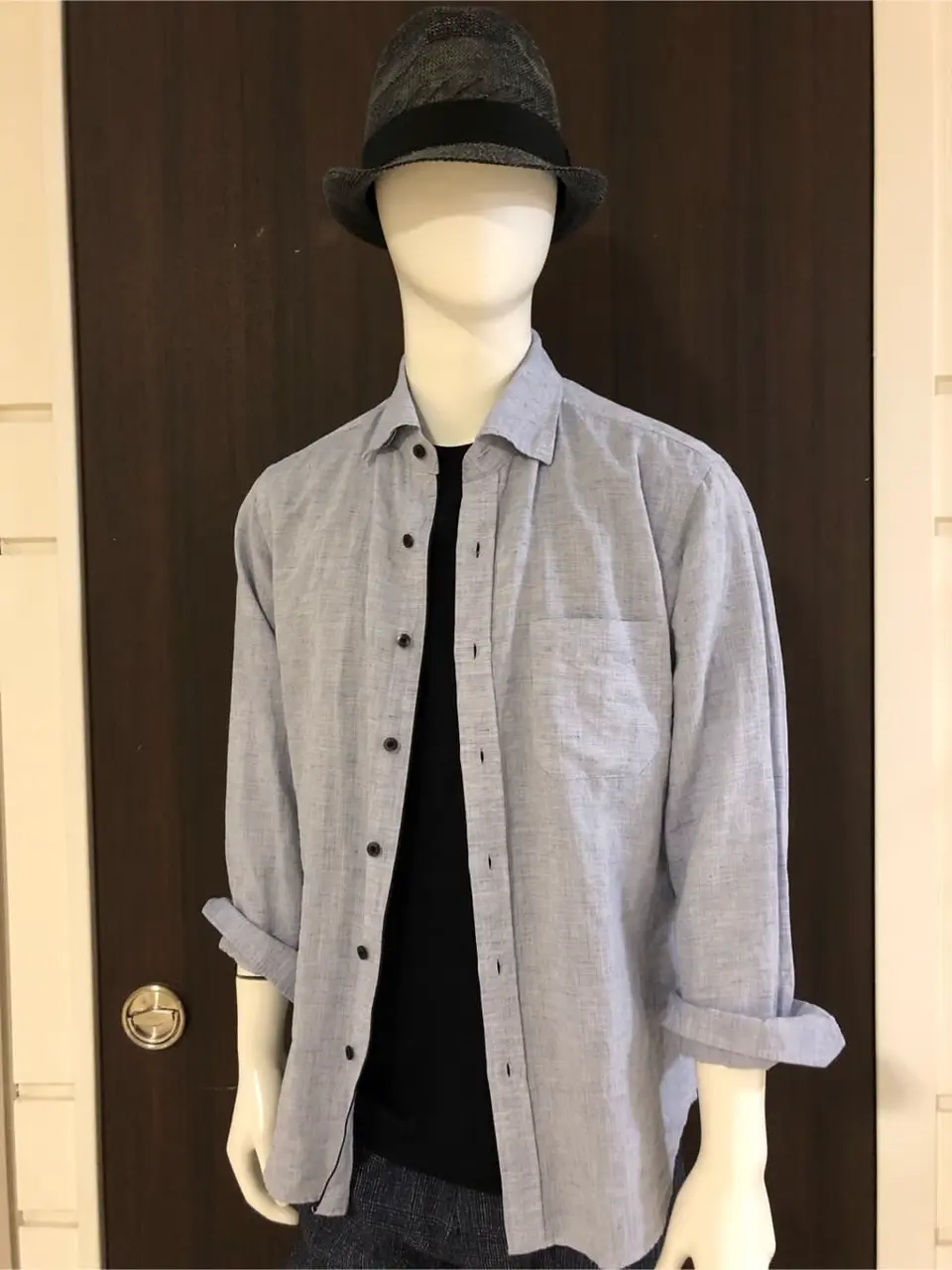 JOSEPH ABBOUD 山口 コーディネート画像