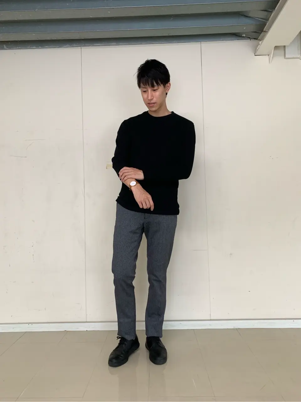  小沼 コーディネート画像