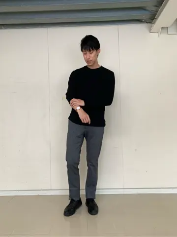 JOSEPH ABBOUD 小沼 コーディネート画像