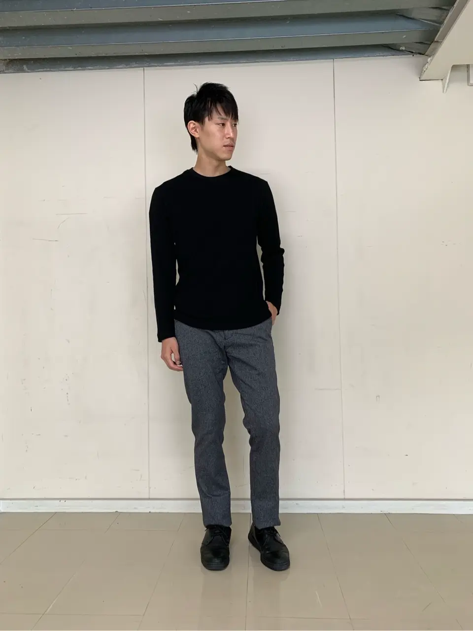 JOSEPH ABBOUD 小沼 コーディネート画像