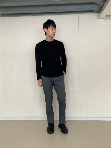 JOSEPH ABBOUD 小沼 コーディネート画像