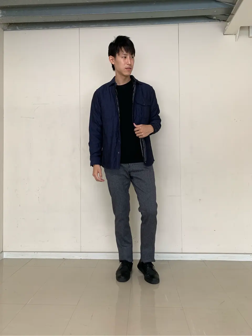  小沼 コーディネート画像