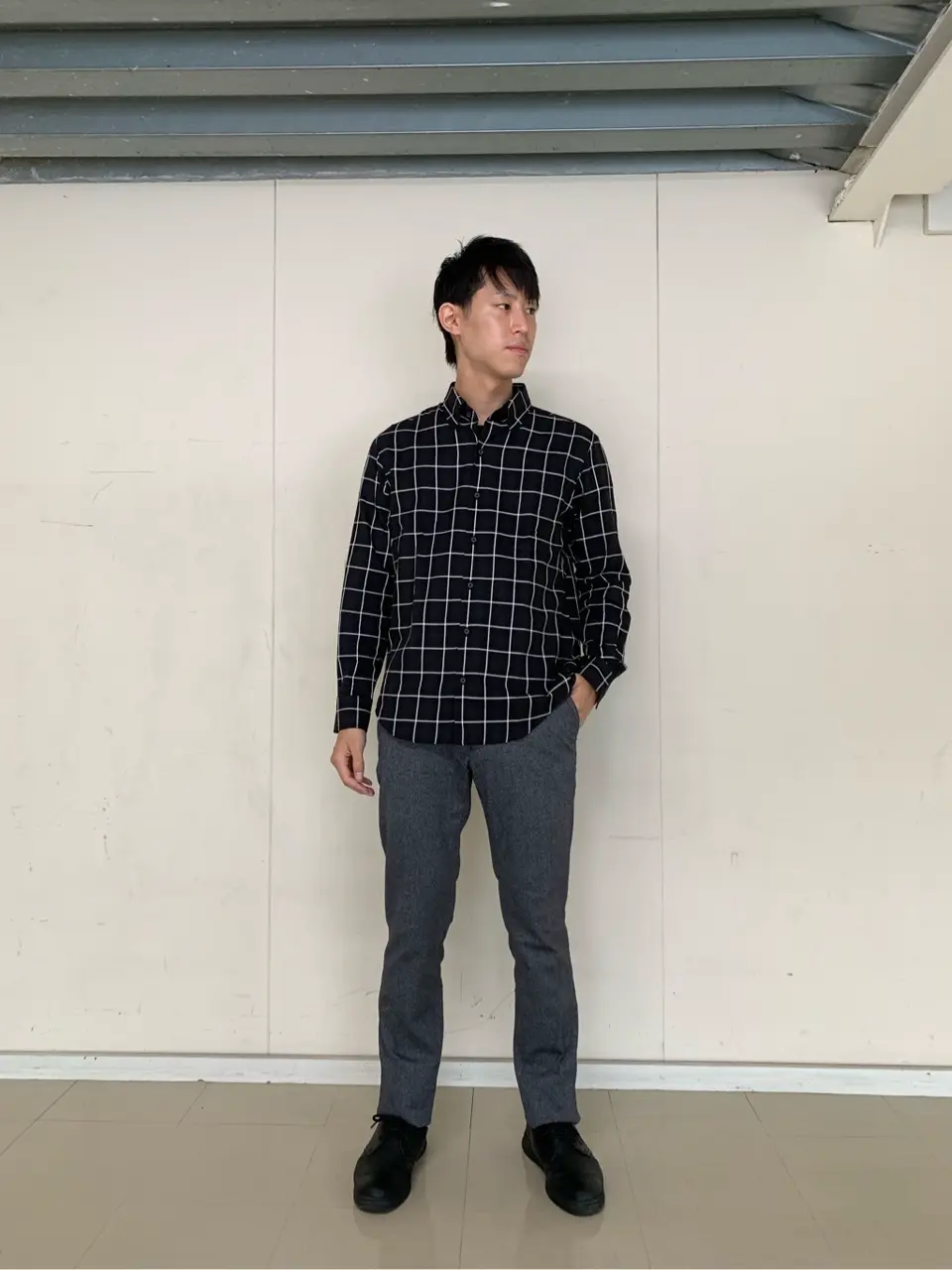  小沼 コーディネート画像