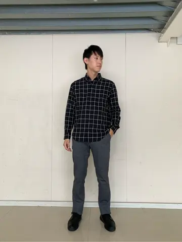 JOSEPH ABBOUD 小沼 コーディネート画像