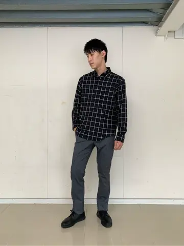 JOSEPH ABBOUD 小沼 コーディネート画像