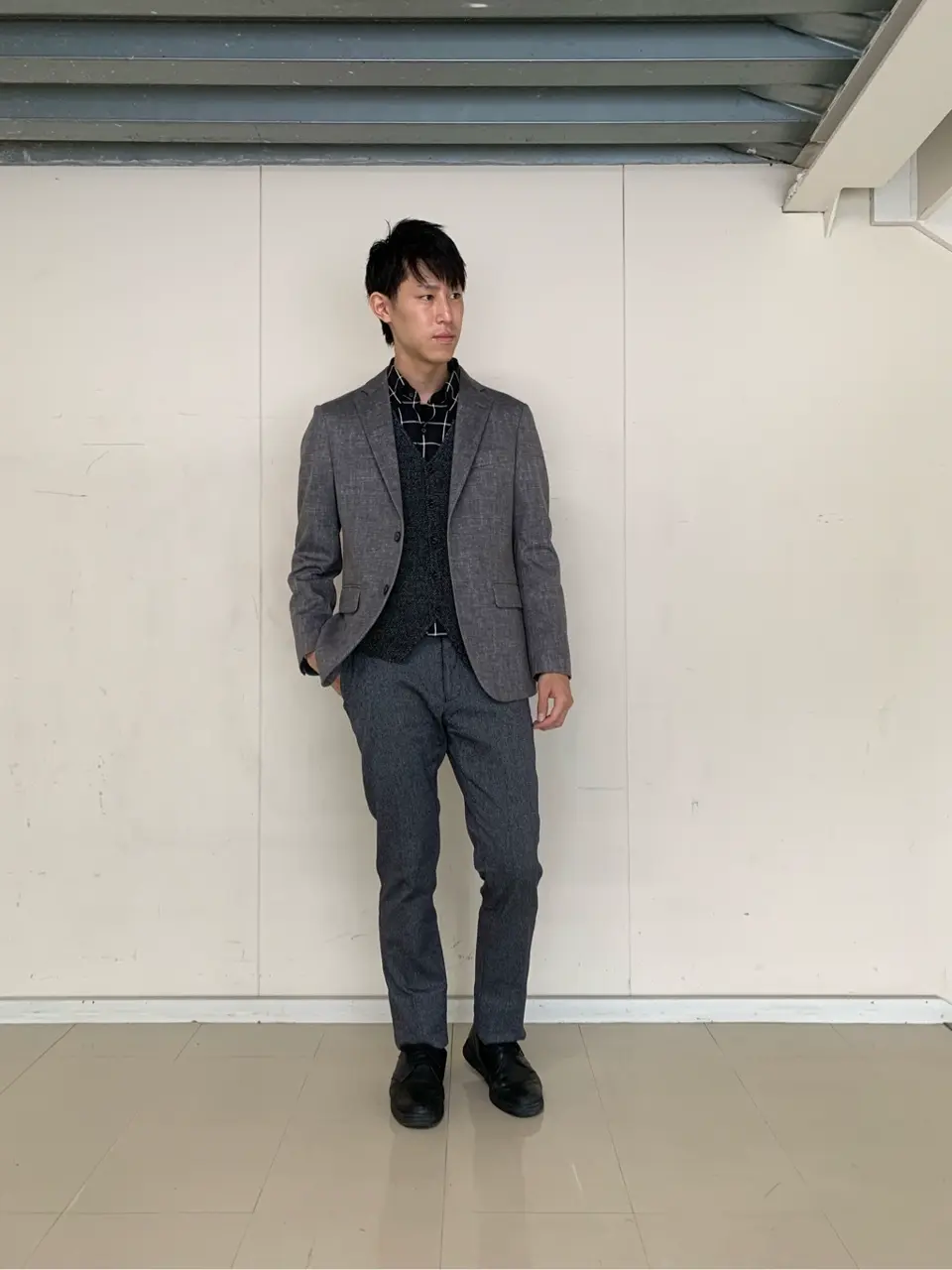  小沼 コーディネート画像