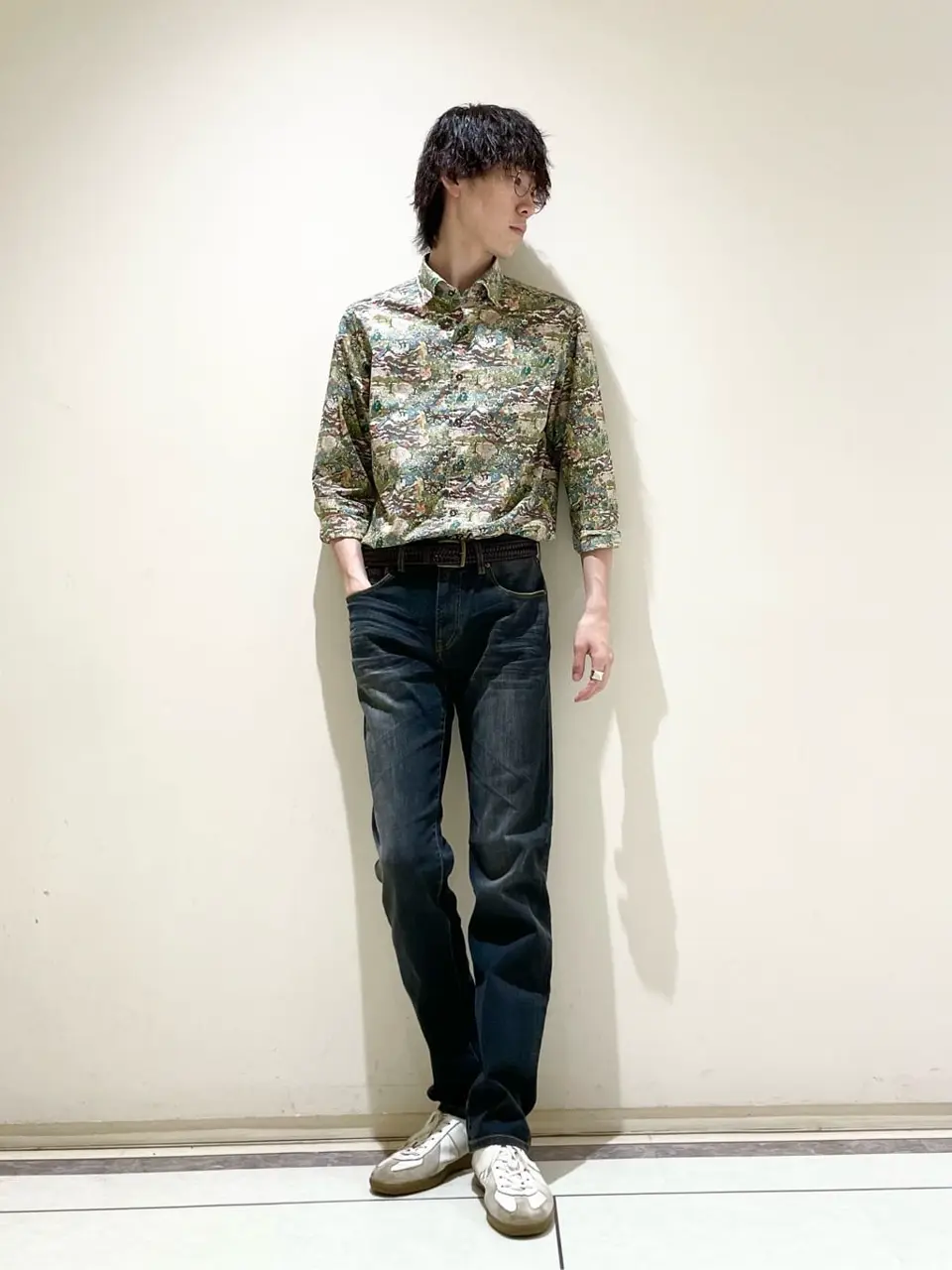  近藤 コーディネート画像