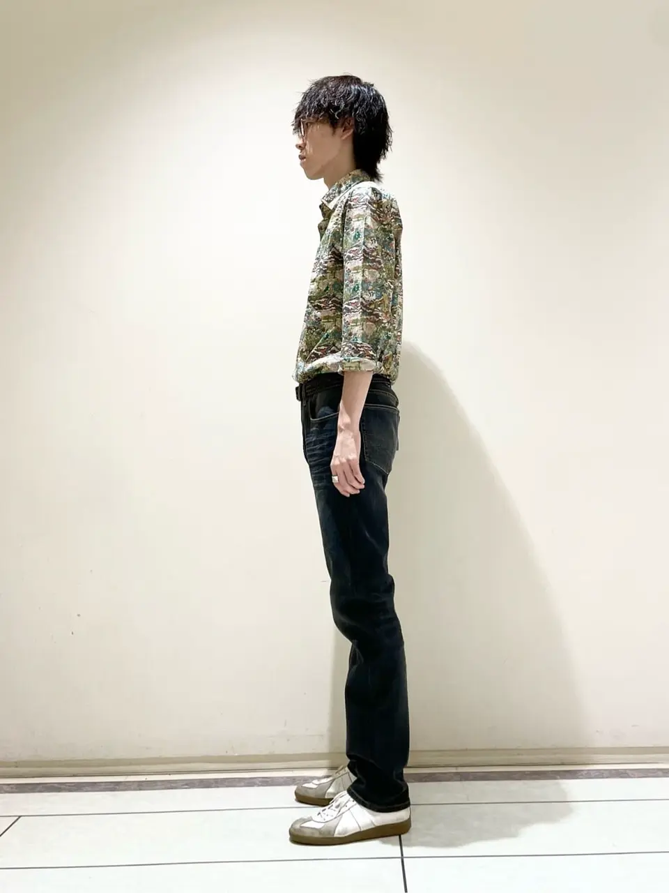 JOSEPH ABBOUD 近藤 コーディネート画像