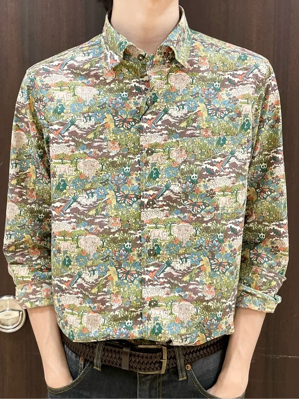 JOSEPH ABBOUD 近藤 コーディネート画像