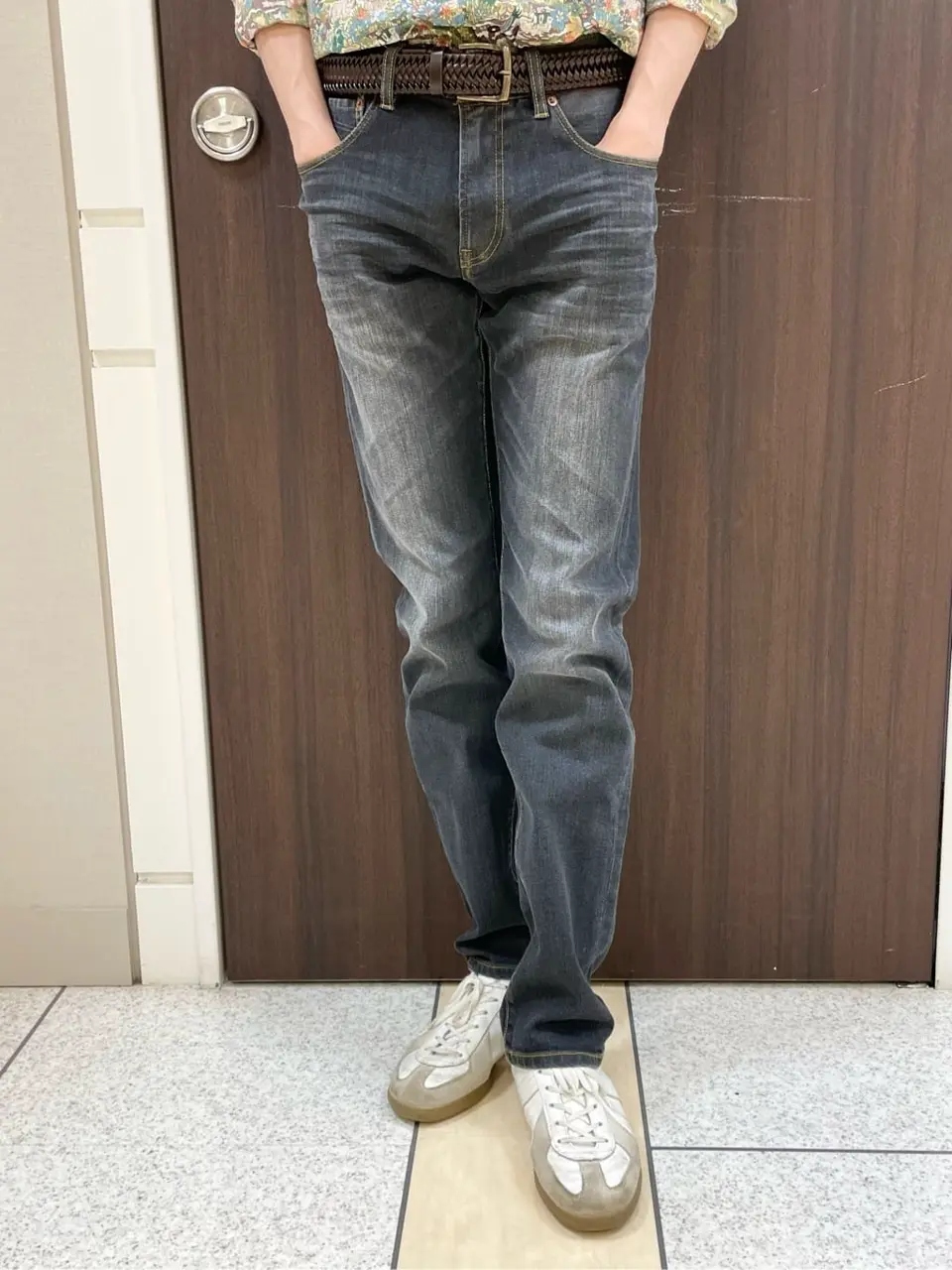 JOSEPH ABBOUD 近藤 コーディネート画像