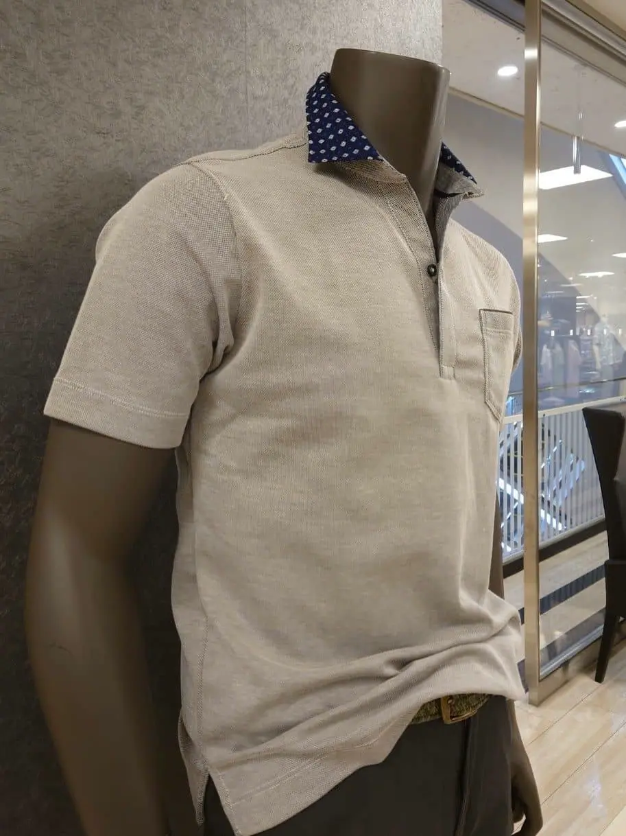 JOSEPH ABBOUD 石川 コーディネート画像