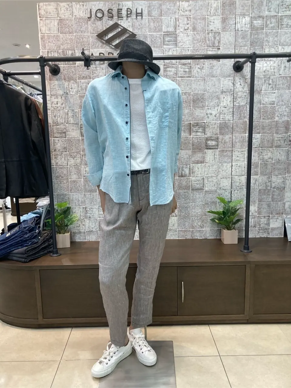  上田 コーディネート画像